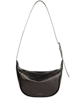 Dylan Kain The Neveah Sling Bag Silver NWT